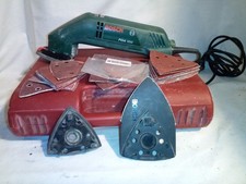 Deltaschleifer/Dreiecksschleif