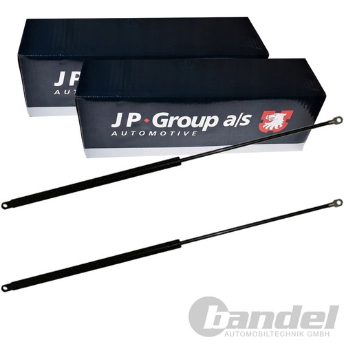 Group gasfedern - 2x, jp