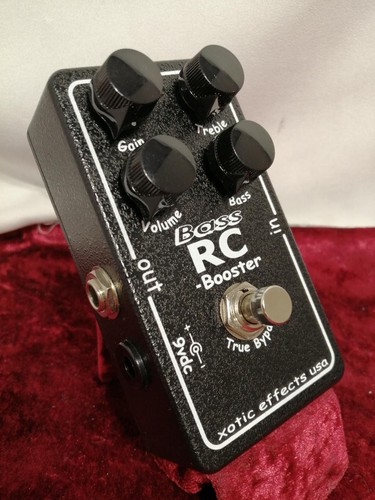 Xotic booster bassgitarre - xotic,