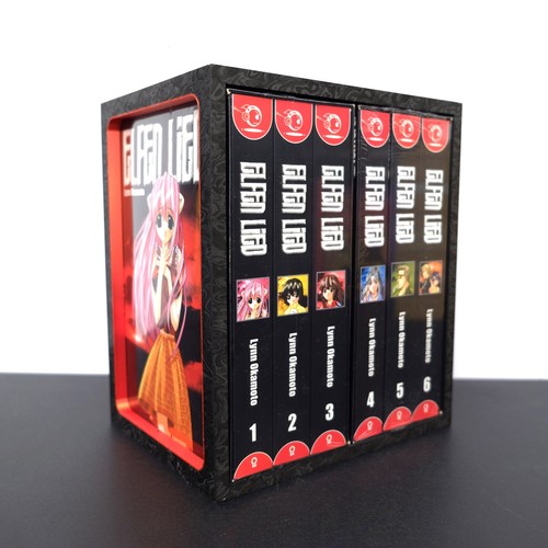 Elfenlied beide schuber - 1-6,