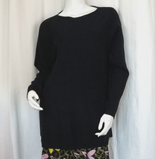 Oversize Strick Pulli