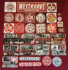 30x Kaiserslautern Betze