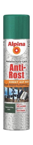 Alpina metallschutz lack - alpina, metallschutz-lack