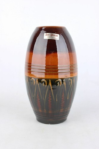 Keramik vase mit - vase,