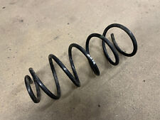 Fahrwerksfeder Feder vorne Audi A3 8L Golf 4 Fahrwerk 2x blau 1x grün