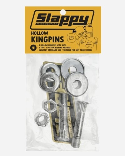 Slappy standard hollow kingpin - slappy,