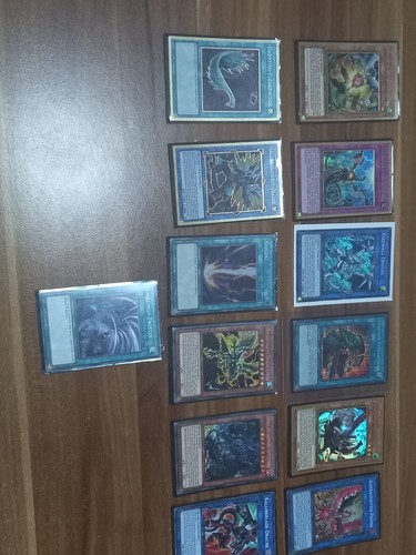 Yugioh wertvolle karten - yugioh,