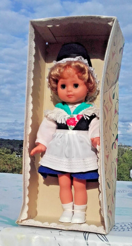 Lescho 3120 damw ovp box - lescho, figur