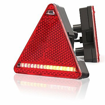 Led rückleuchte lkw pkw - led,