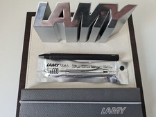 Lamy Swift 331 Tintenroller Rollerball mattschwarz mit Mine M66 schwarz