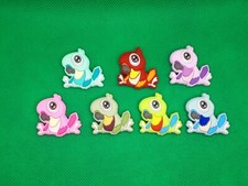 Silikon Papagei für