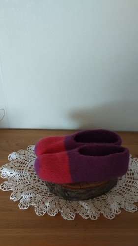 Filzschuhe puschen pantoffel - puschen,