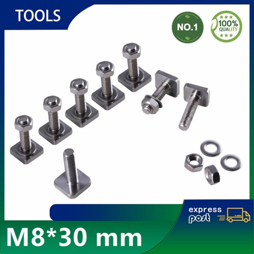Nutsteine m8x30mm - 8,