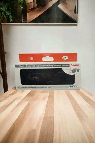 Lesebrille mit magnet - lesebrille,
