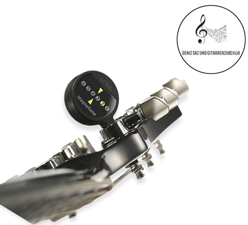 Stimmgerät mit magnet gitarre - stimmgerät,