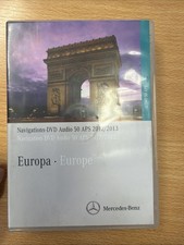 Navi DVD Mercedes Audio 50 APS