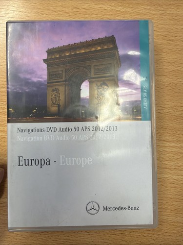 Navi dvd mercedes - navi,