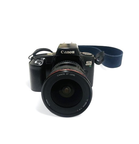 Canon 40mm 4l usm wide - f/4l,
