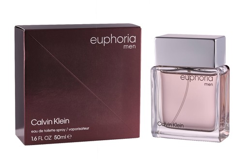 Calvin klein euphoria 50ml eau - calvin,