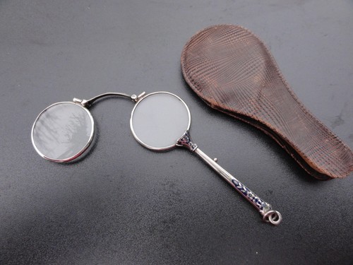 Monokel brille 1920 - brille,