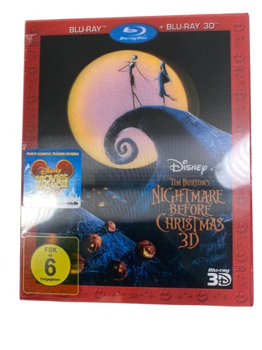 Disney tim burtons nightmare - tim,