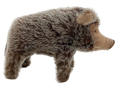 Steiff wildschwein plüschtier - wildschwein,