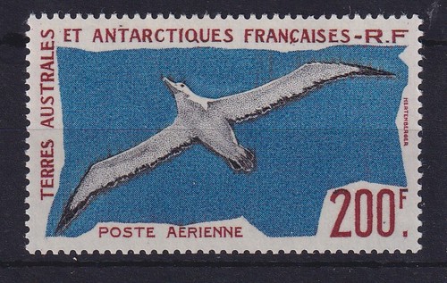 Französische antarktis 1959 - französische,