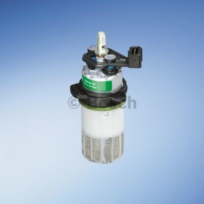 Bosch kraftstoffpumpe für - bosch,