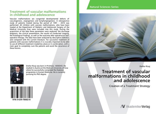 Treatment vascular - of,