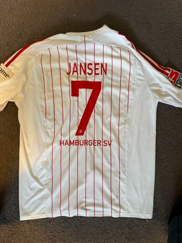 Hamburger hsv trikot - hamburger,