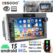 Android 15 2+64G Für Opel