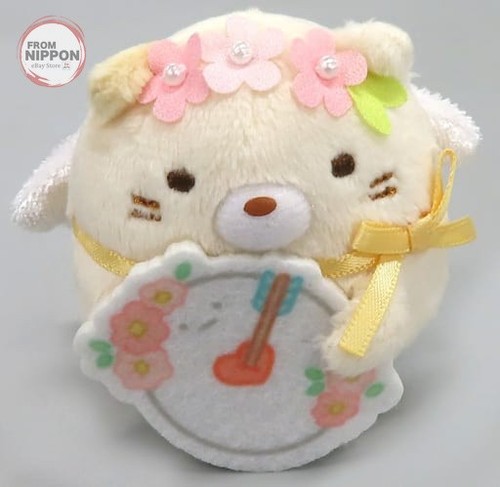 Sumikko gurashi neko - gurashi, tenori