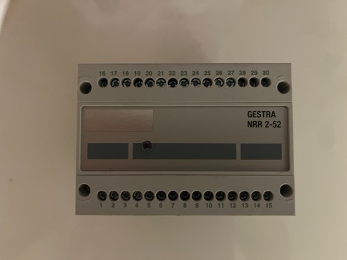 Gestra nrr niveauregler - gestra,