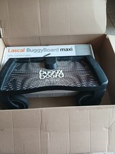 Lascal Buggy Board Maxi mit Zubehör