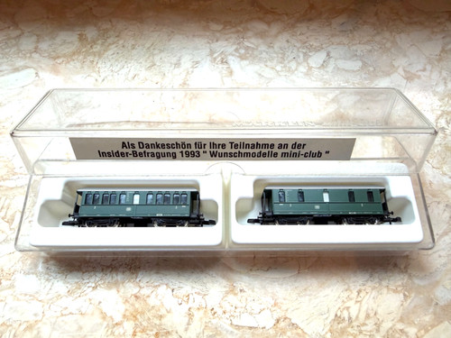 Märklin set - z,