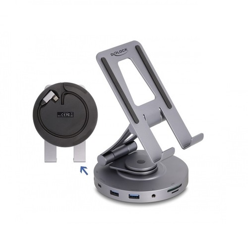 Delock tablet und - und, notebook