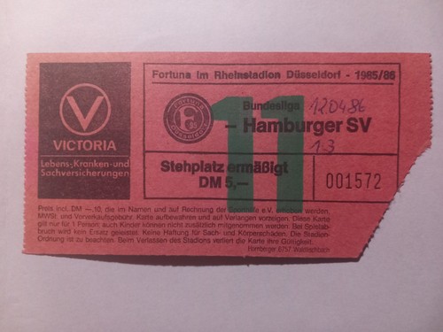Ticket fußball bundesliga - fußball,