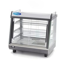 Gastro Wärmevitrine - 96 l -