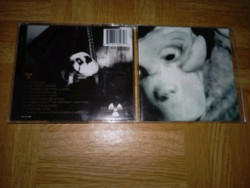 Pungent stench club - pungent,