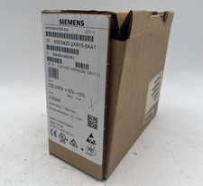 Siemens Micromaster 420