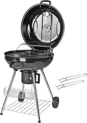 Kugelgrill holzkohlegrill - kugelgrill,