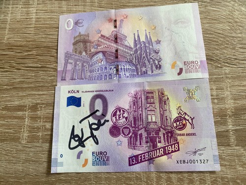 Null eurosouvenir schein - null-0-eurosouvenir,