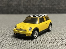 RAR Norev Mini Cooper S R50 1:64 3 Inch Inches Diecast Modellauto Minijet
