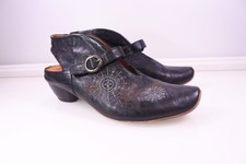 Think Aida Damen Leder Pumps