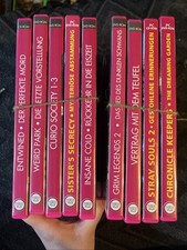 9 Verschiedene Wimmelspiele 