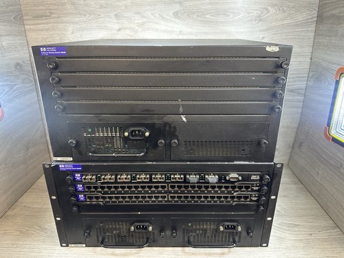 Procurve routing switch - routing,