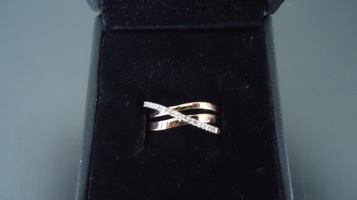 Moncara ring neu 375 - ,,