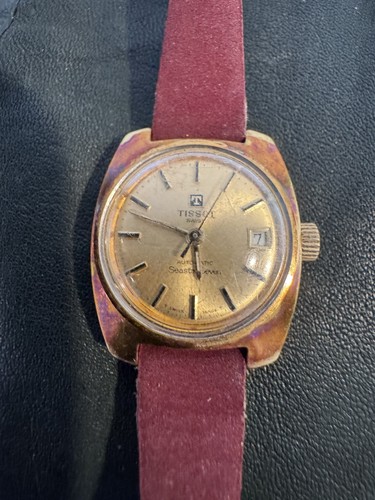 Tissot seastar seven automatic - seastar,