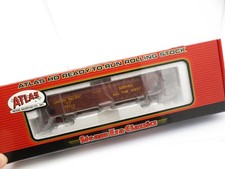 347HO Atlas H0 1156-9 - Hart Ballast Hopper Car Union Pacific #90816 top in OVP