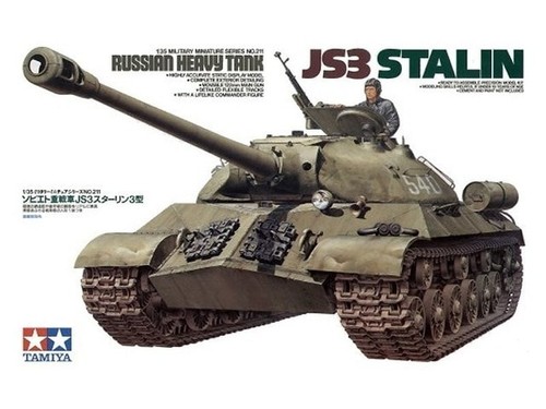 Tamiya 35211 russian heavy - russian,